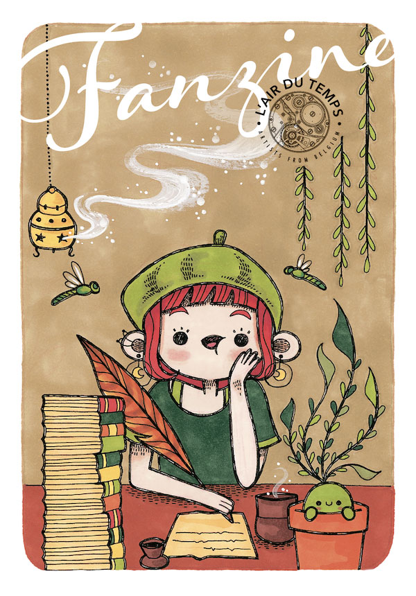 Fanzine Mara