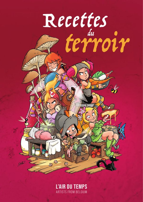 Recettes du Terroir